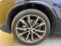 BMW X3 2023 Facelift xDrive30i Premier M Night Package - ფოტო 9