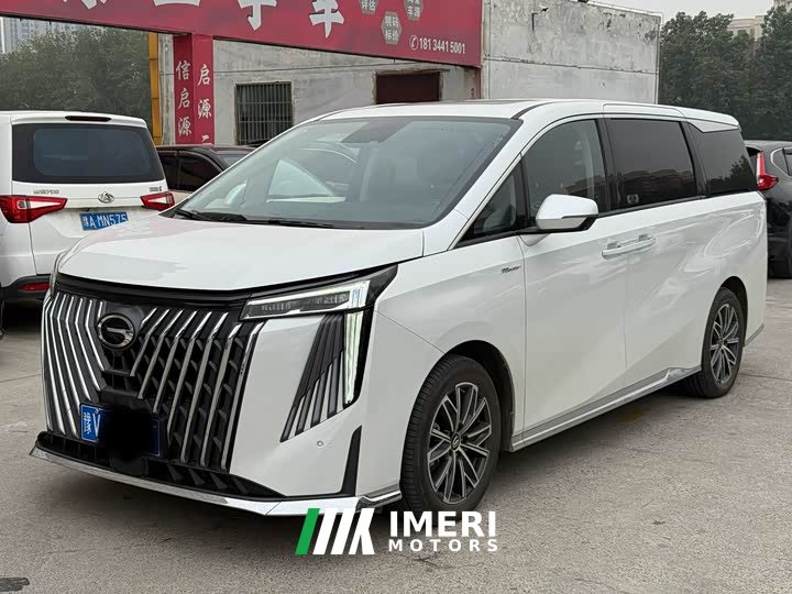 GAC Aion M8 Master Series 400T Prestige Edition - ავტომობილი ჩინეთიდან