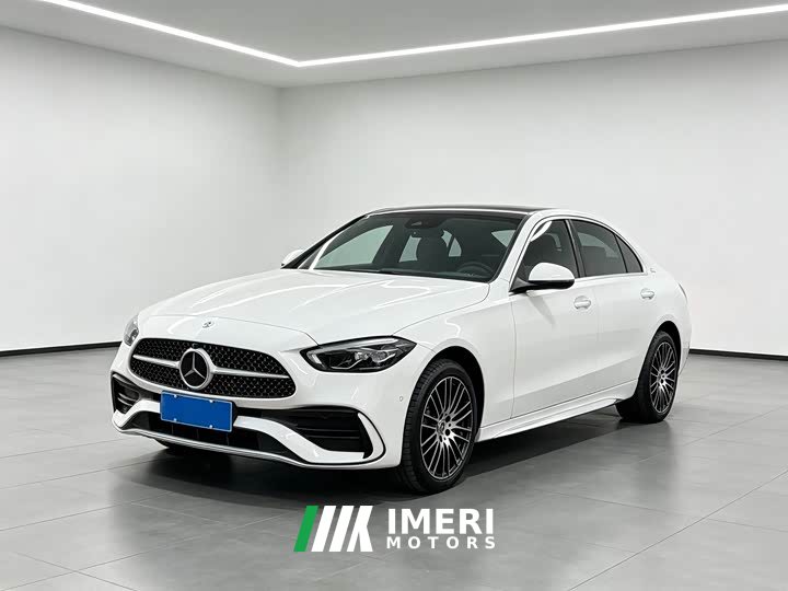 Mercedes-Benz C-Class C 260 L Sport Edition - ავტომობილი ჩინეთიდან