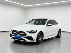 Mercedes-Benz C-Class C 260 L Sport Edition - ფოტო 1