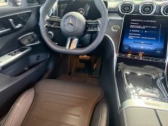 Mercedes-Benz C-Class C 260 L Sport Edition - ფოტო 13