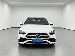 Mercedes-Benz C-Class C 260 L Sport Edition - ფოტო 2