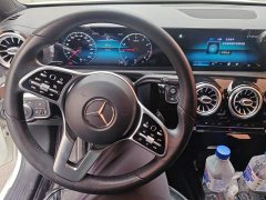 Mercedes-Benz A-Class Facelift A 180 L Sport Sedan - ფოტო 12