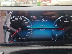 Mercedes-Benz A-Class Facelift A 180 L Sport Sedan - ფოტო 14