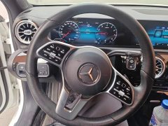 Mercedes-Benz A-Class Facelift A 180 L Sport Sedan - ფოტო 15