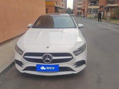 Mercedes-Benz A-Class Facelift A 180 L Sport Sedan - ფოტო 2