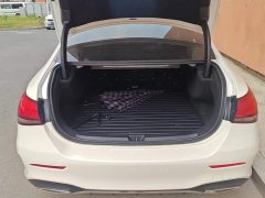 Mercedes-Benz A-Class Facelift A 180 L Sport Sedan - ფოტო 4