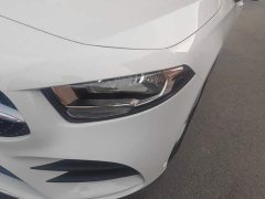 Mercedes-Benz A-Class Facelift A 180 L Sport Sedan - ფოტო 5