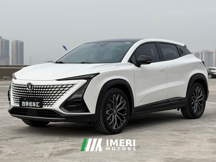 Changan UNI-T 1.5T Premium Edition - ავტომობილი ჩინეთიდან