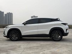 Changan UNI-T 1.5T Premium Edition - ფოტო 8