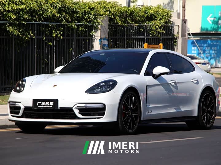 Porsche Panamera GTS 4.0T