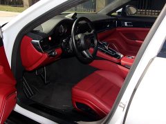 Porsche Panamera GTS 4.0T - ფოტო 17