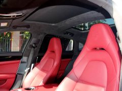Porsche Panamera GTS 4.0T - ფოტო 6