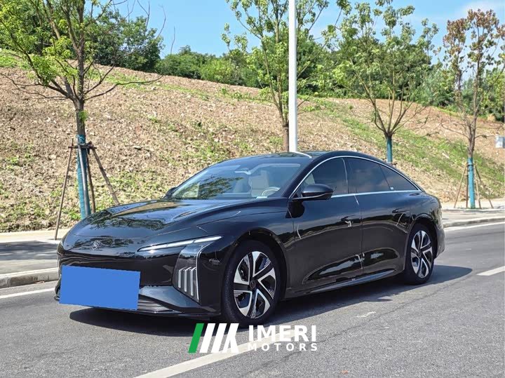 Dongfeng Xinghai S7 555 Deluxe Edition - ავტომობილი ჩინეთიდან