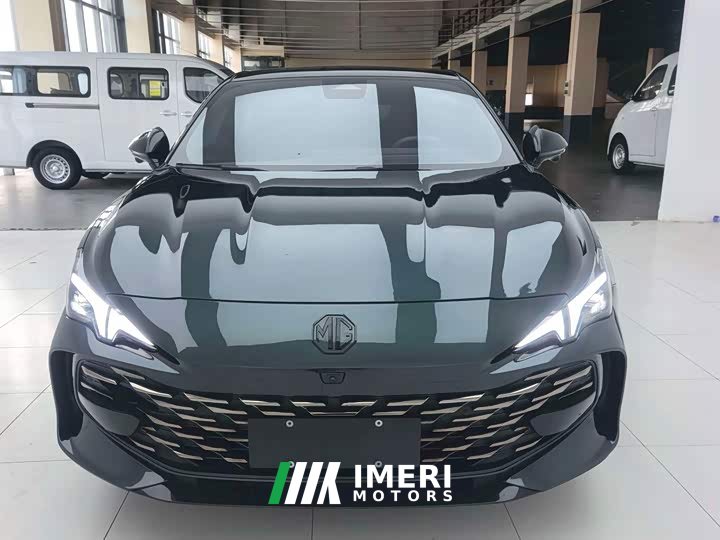 SAIC MG7 2.0T Automatic Trophy Apex Edition - ავტომობილი ჩინეთიდან