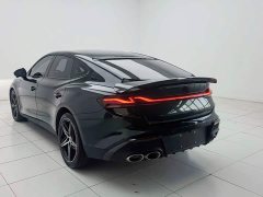 SAIC MG7 2.0T Automatic Trophy Apex Edition - ფოტო 8