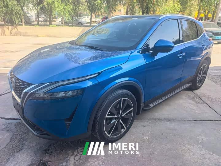 Nissan Qashqai 2023 1.3T CVT Pilot Edition - ავტომობილი ჩინეთიდან