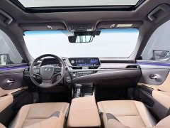Lexus ES 2020 300h Premium Edition - ფოტო 11