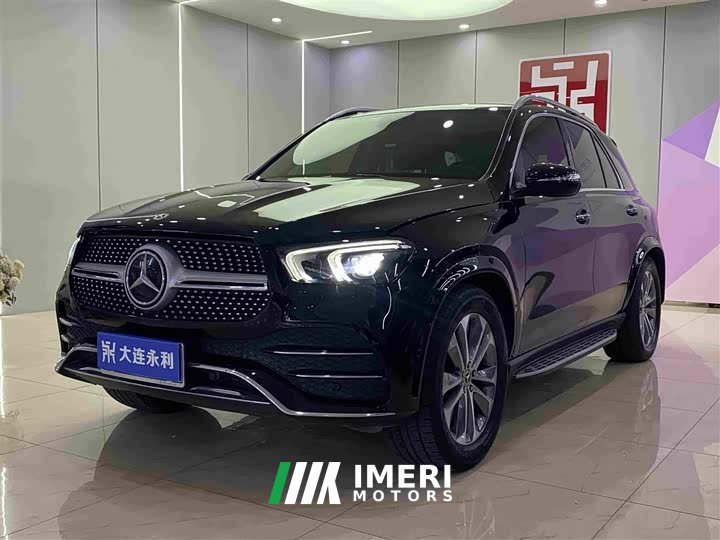 Mercedes-Benz GLE (Imported) GLE 350 4MATIC Fashion - ავტომობილი ჩინეთიდან
