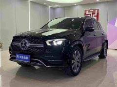 Mercedes-Benz GLE (Imported) GLE 350 4MATIC Fashion - ფოტო 1