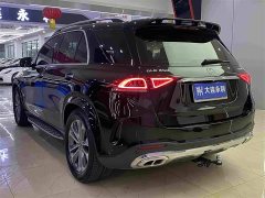 Mercedes-Benz GLE (Imported) GLE 350 4MATIC Fashion - ფოტო 18