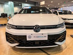 Volkswagen Golf 300TSI R-Line - ფოტო 2