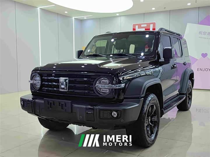 Tank 300 Off-Road Edition 2.0T Conqueror