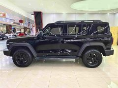 Tank 300 2021 Off-Road Edition 2.0T Conqueror - ფოტო 13