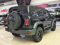 Tank 300 2021 Off-Road Edition 2.0T Conqueror - ფოტო 16