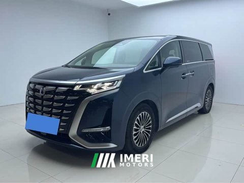 2023 Denza BYD Denza D9 2022 DM-i 970 AWD Premium Edition - ავტომობილი ჩინეთიდან
