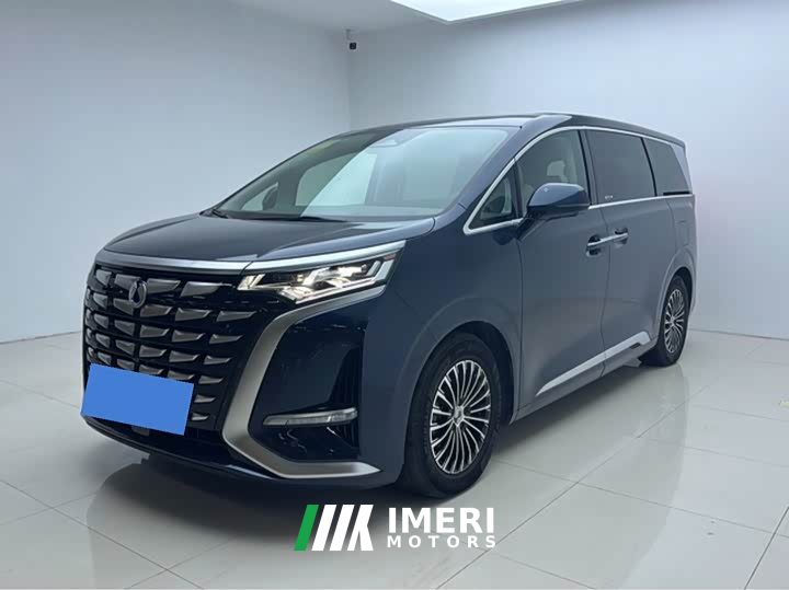 Denza D9 DM-i 970 AWD Premium Edition