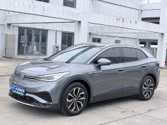 Volkswagen ID.4 X 2022 Pure Edition - ფოტო 1