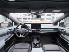 Volkswagen ID.4 X 2022 Pure Edition - ფოტო 13