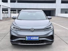 Volkswagen ID.4 X 2022 Pure Edition - ფოტო 2