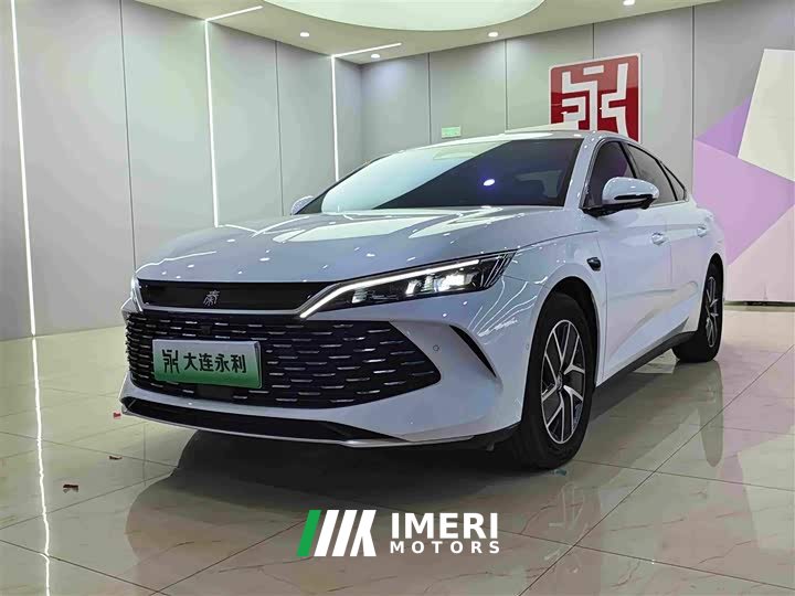 BYD Qin L DM-i Smart Drive Edition 120KM Superior - ავტომობილი ჩინეთიდან