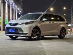 Toyota Sienna 2024 2.5L Hybrid Premium Luxury Edition - ფოტო 1