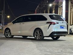 Toyota Sienna 2024 2.5L Hybrid Premium Luxury Edition - ფოტო 4