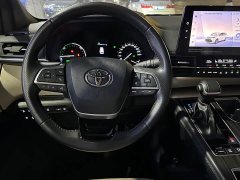 Toyota Sienna 2024 2.5L Hybrid Premium Luxury Edition - ფოტო 9