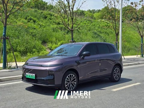 2025 Leapmotor B10 510 Comfort Edition - ავტომობილი ჩინეთიდან