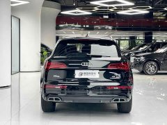 Audi Q5L 45 TFSI Luxury Dynamic - ფოტო 11