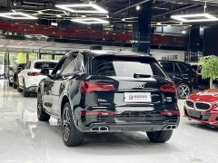 Audi Q5L 45 TFSI Luxury Dynamic - ფოტო 12