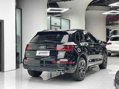Audi Q5L 45 TFSI Luxury Dynamic - ფოტო 13