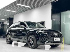 Audi Q5L 45 TFSI Luxury Dynamic - ფოტო 3