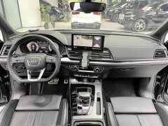 Audi Q5L 45 TFSI Luxury Dynamic - ფოტო 4