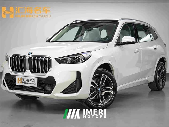BMW X1 sDrive25Li M Sport Package - ავტომობილი ჩინეთიდან