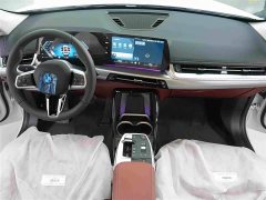 BMW X1 sDrive25Li M Sport Package - ფოტო 10