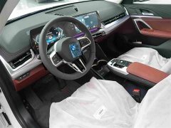 BMW X1 sDrive25Li M Sport Package - ფოტო 8