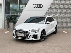 Audi A3 2023 Sportback 35 TFSI Fashion Sport - ფოტო 1