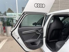 Audi A3 2023 Sportback 35 TFSI Fashion Sport - ფოტო 14