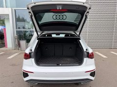 Audi A3 2023 Sportback 35 TFSI Fashion Sport - ფოტო 17